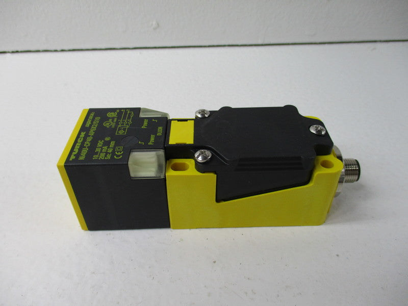 TURCK NI40U-CP40-AP6X2/S10  NSNP