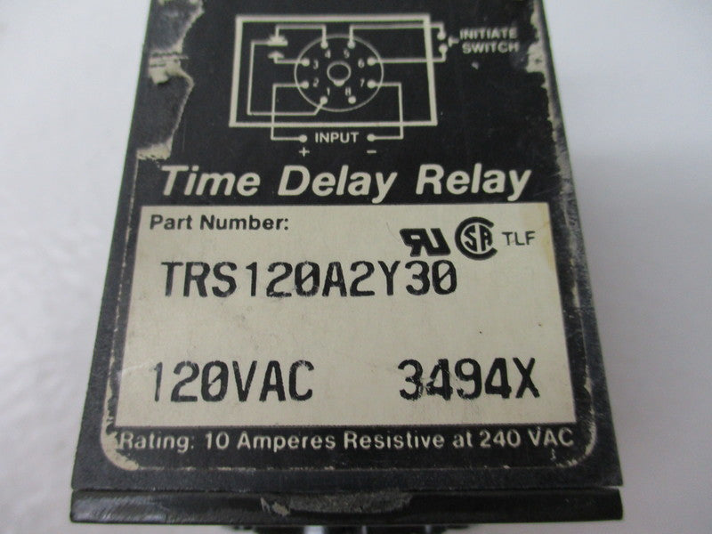 SSAC TRS120A2Y30 120VAC  UNMP