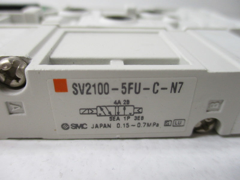 SMC SV2100-5FU-C-N7  NSNP