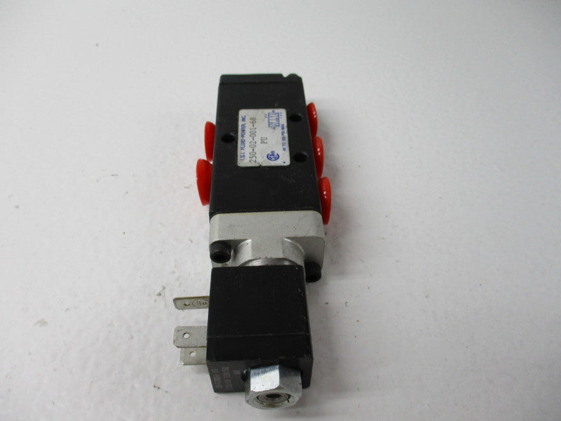 ISI FLUID POWER 250-02-001-68  UNMP