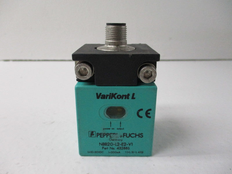PEPPERL+FUCHS NBB20-L2-E2-V1 43288S  UNMP