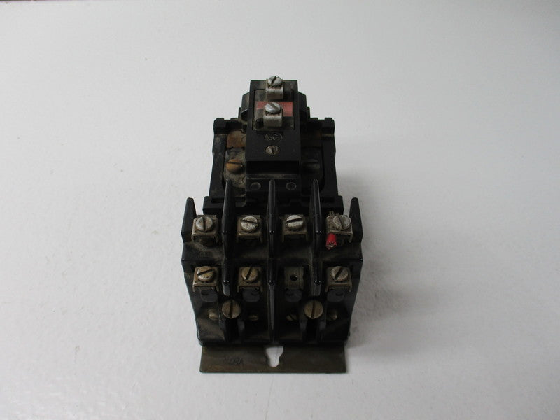 ALLEN BRADLEY 700-BR400A1 SER. A 110/120V 10A  UNMP