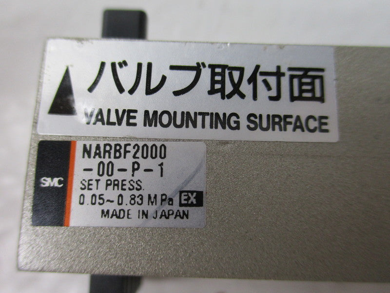 SMC NARBF2000-00-P-1  NSNP