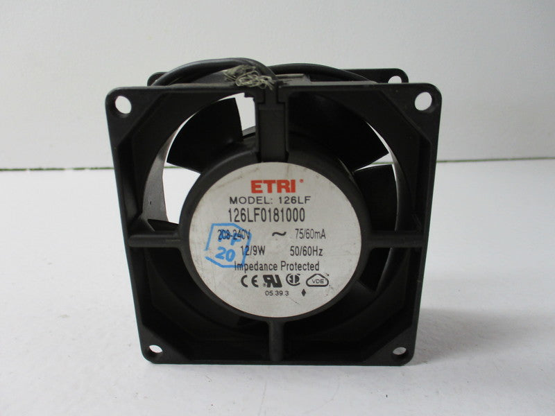 ETRI 126LF0181000  NSNP