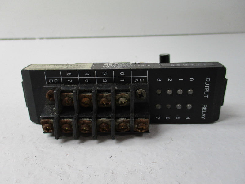 GE FANUC IC610MDL180A  UNMP