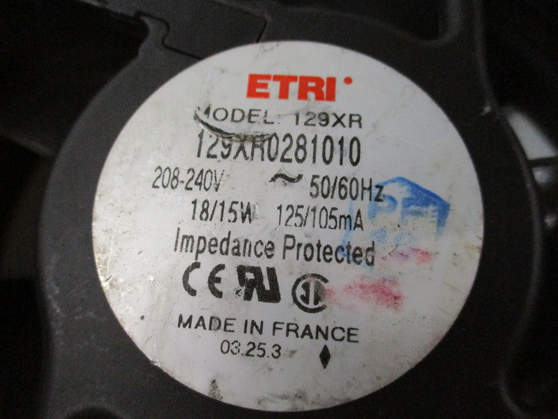 ETRI 129XR0281010  UNMP
