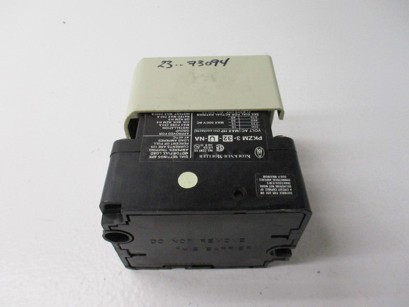 KLOCKNER MOELLER PKZM3-32-U-NA  NSNP
