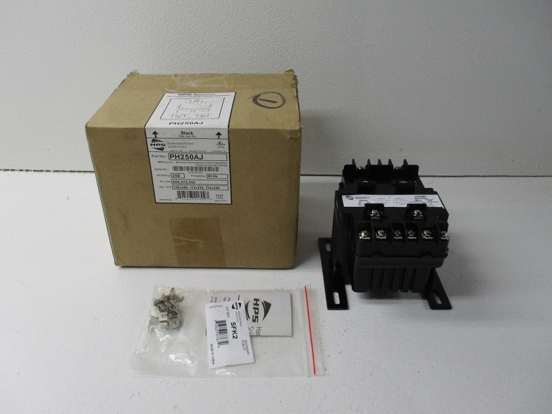 HPS PH250AJ 600V NSMP