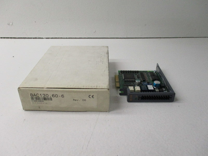 B&R 8AC130.60-6 NSMP