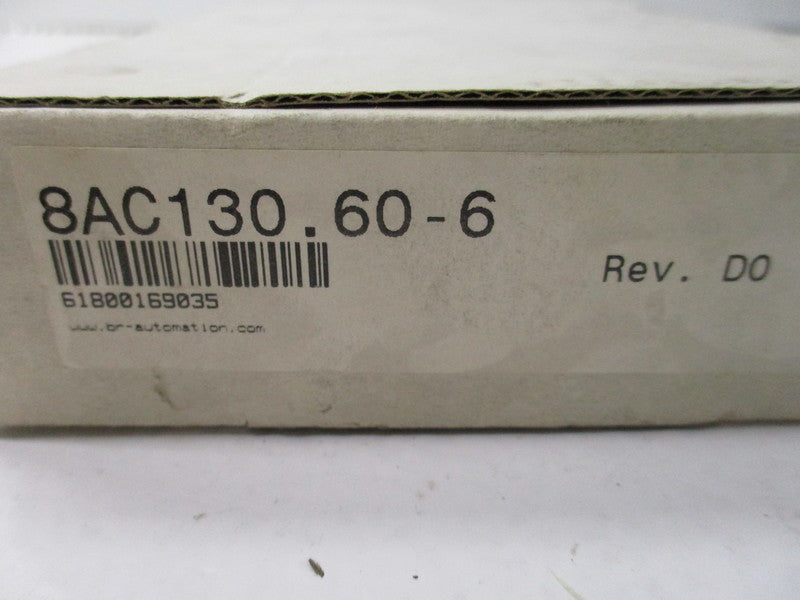 B&R 8AC130.60-6 NSMP