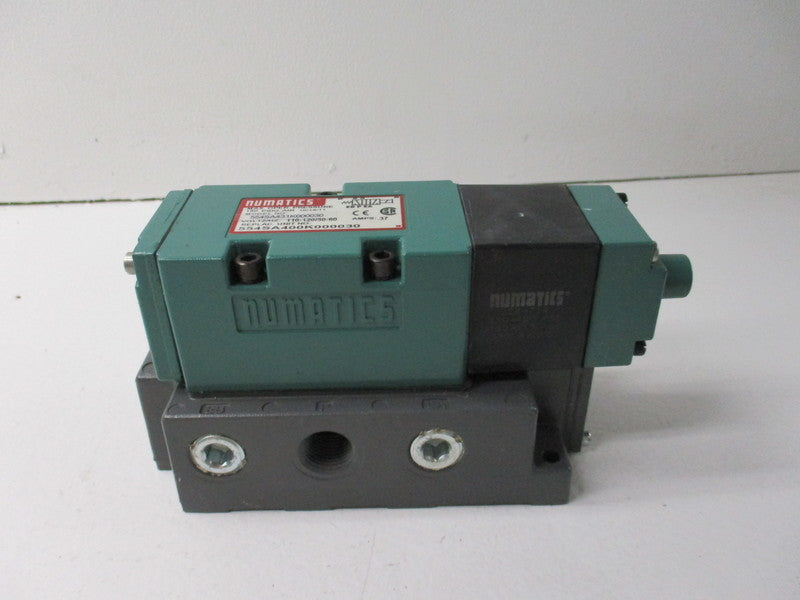 NUMATICS 554SA431K000030  NSNP