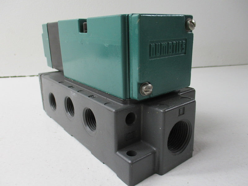 NUMATICS 554SA431K000030  NSNP