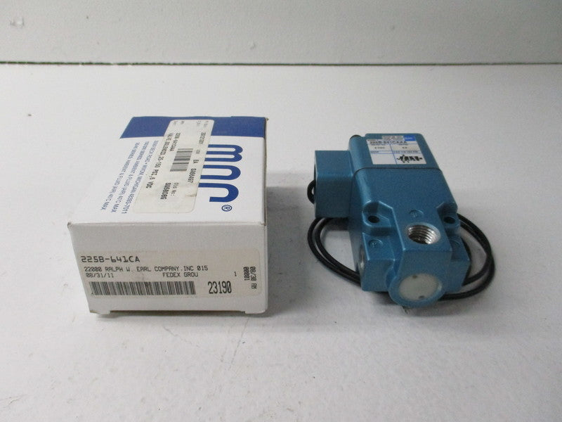 MAC 225B-641CAAA NSMP