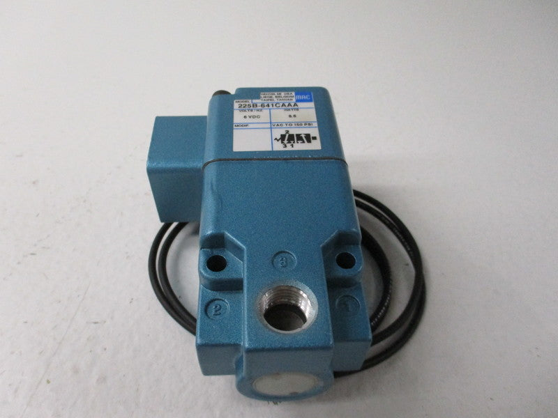 MAC 225B-641CAAA NSMP