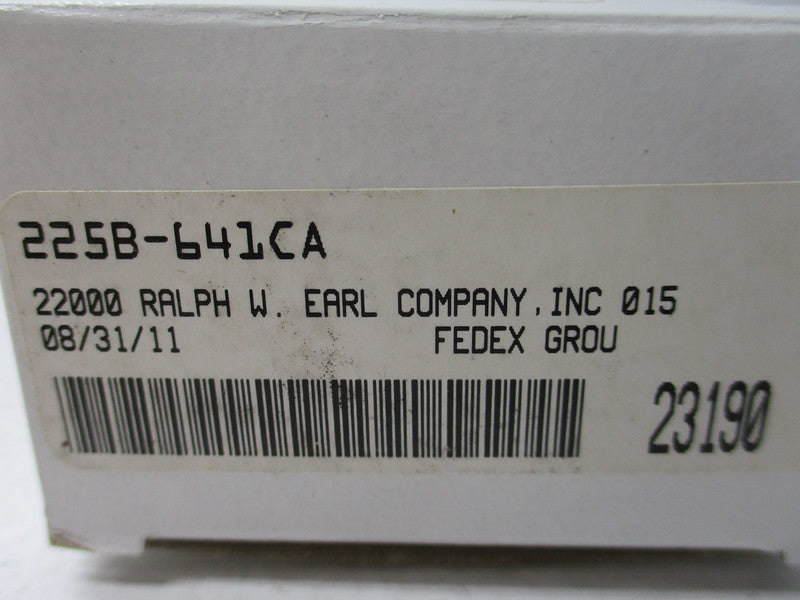 MAC 225B-641CAAA NSMP