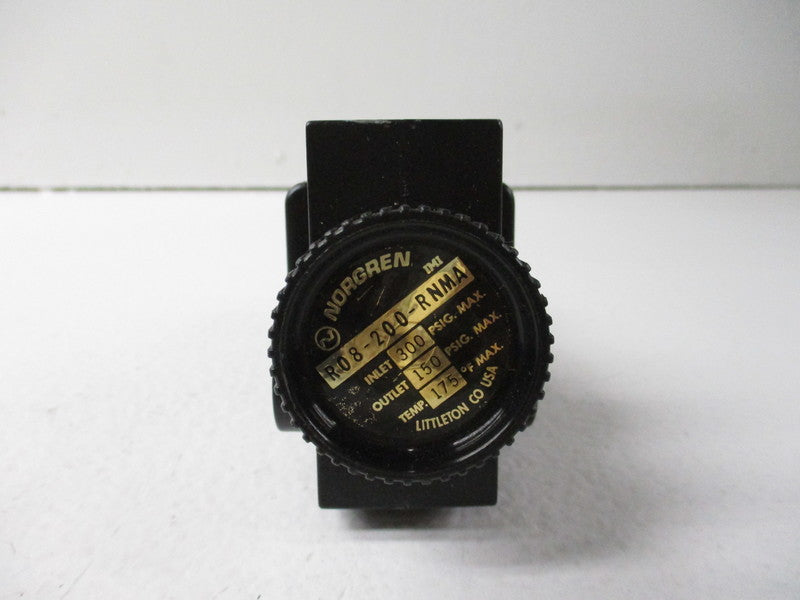 NORGREN R08-200-RNMA  NSNP