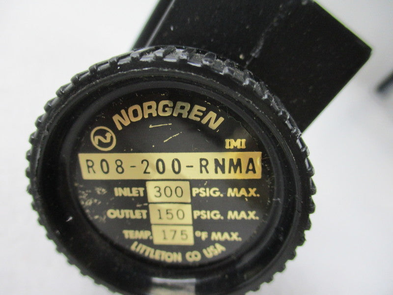 NORGREN R08-200-RNMA  NSNP