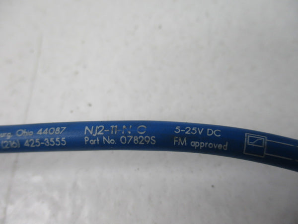 PEPPERL + FUCHS NJ2-11-N-C  NSNP