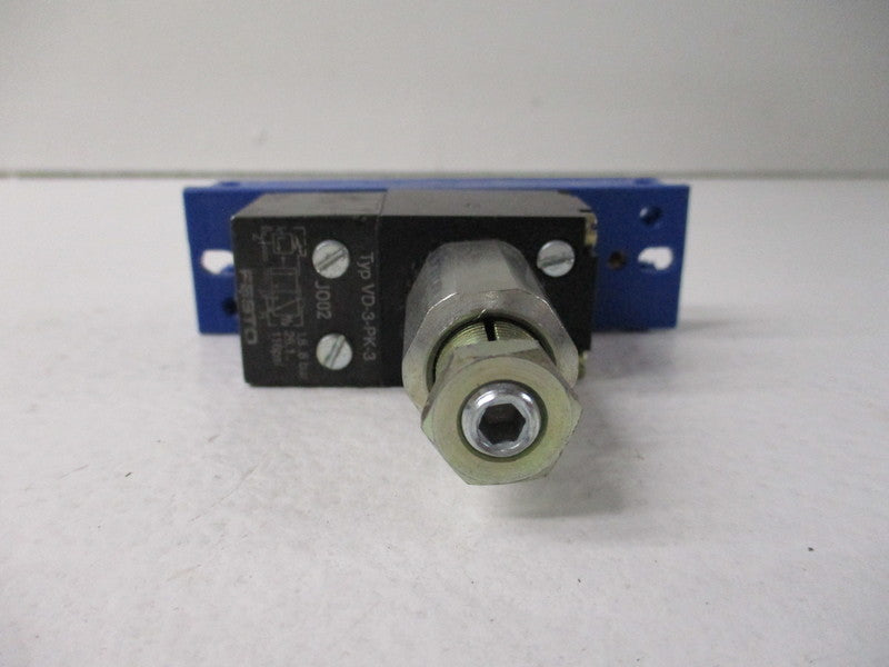 FESTO VD-3-PK-3  UNMP