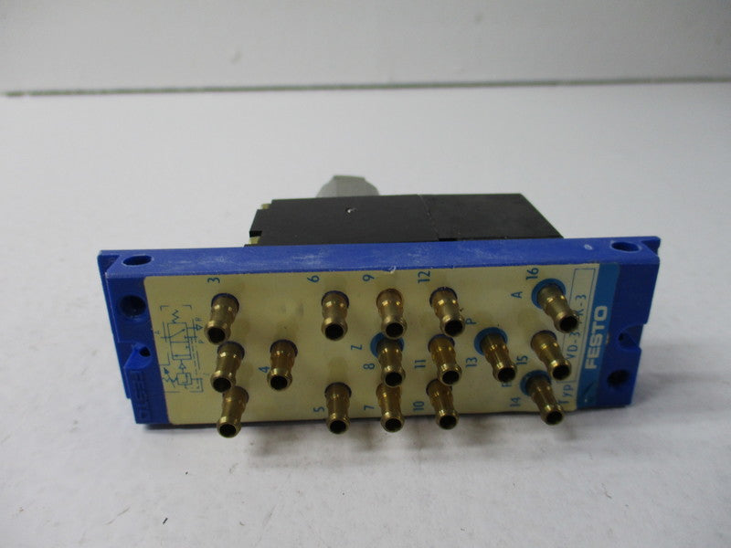 FESTO VD-3-PK-3  UNMP