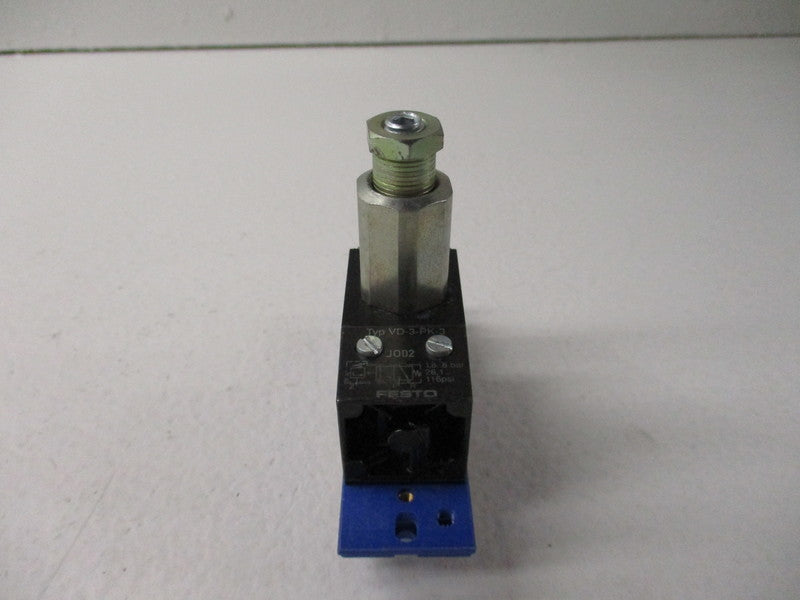 FESTO VD-3-PK-3  UNMP