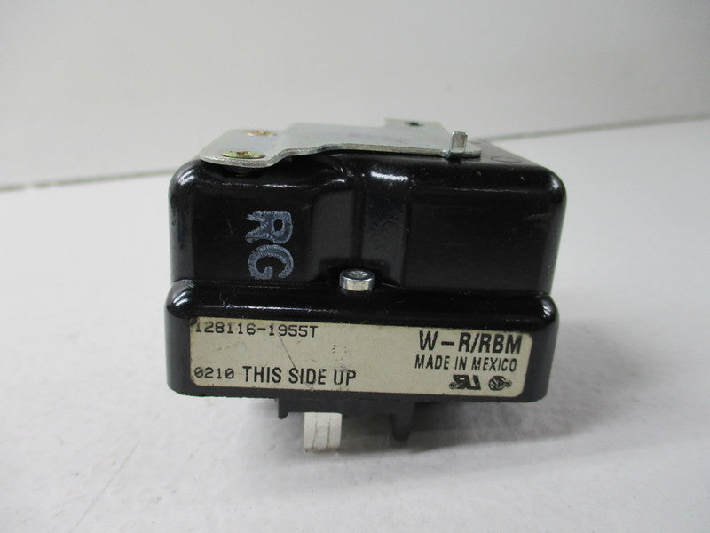 INDUSTRIAL MRO W-R/RBM  UNMP