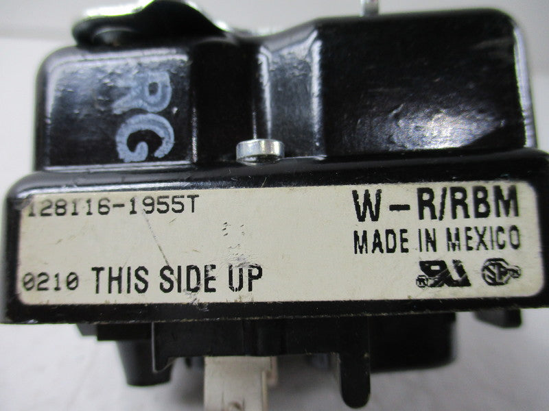 INDUSTRIAL MRO W-R/RBM  UNMP
