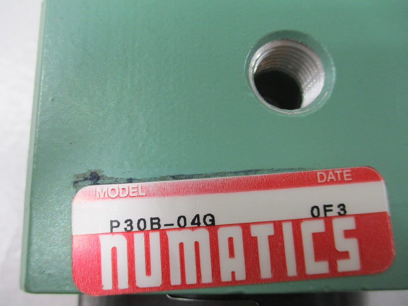 NUMATICS P30B-04G  NSNP