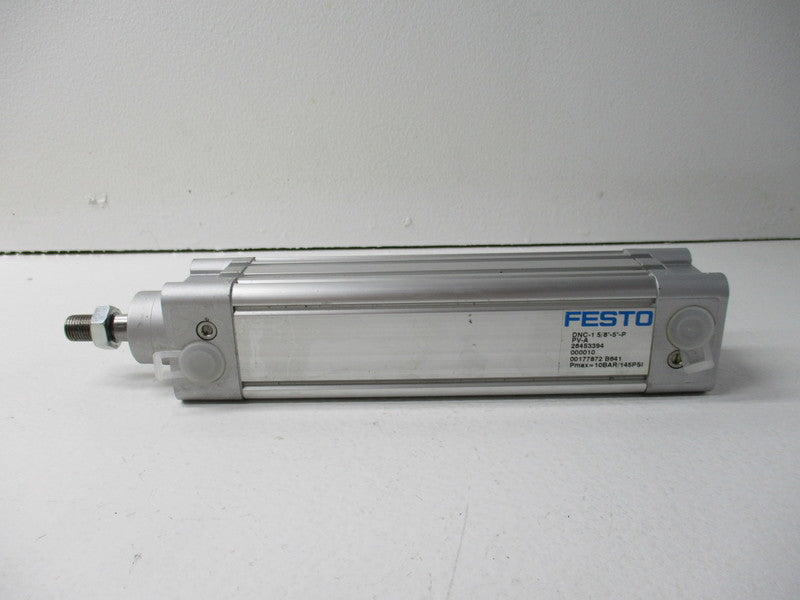 FESTO DNC-15/8"-5"-PPV-A  NSNP