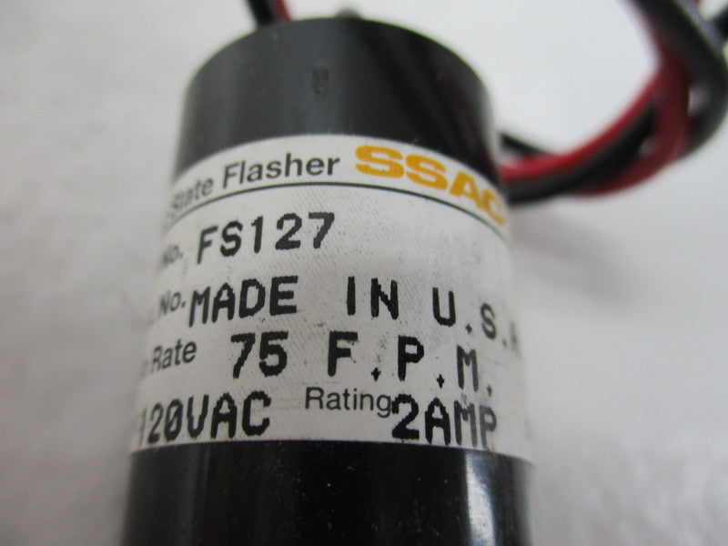 SSAC FS127  NSNP