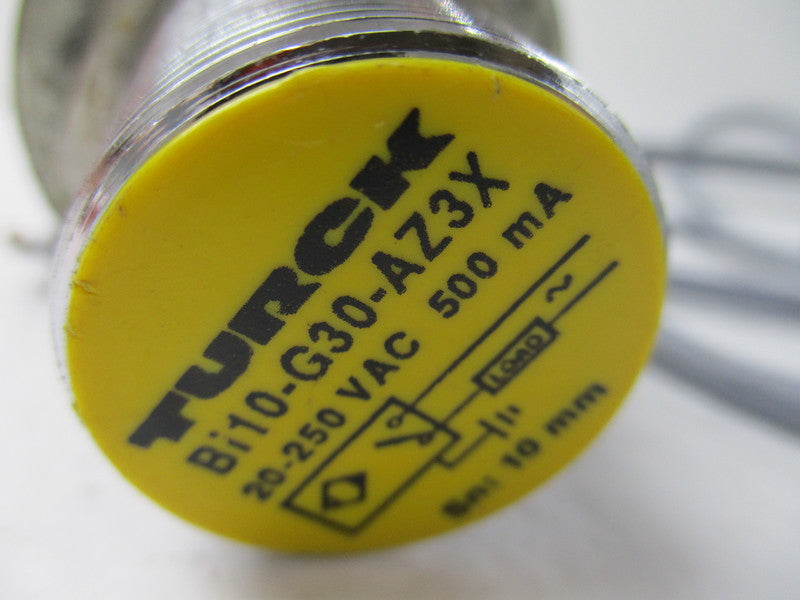TURCK BI10-G30-AZ3X  UNMP