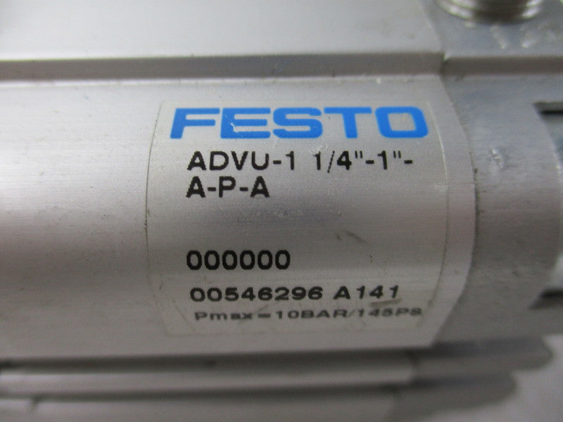 FESTO ADVU-1-1/4"-1"-A-P-A  NSNP