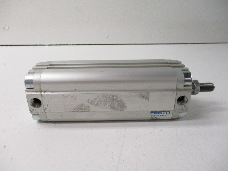 FESTO ADVU-1-1/4"-4"-A-P-A  UNMP