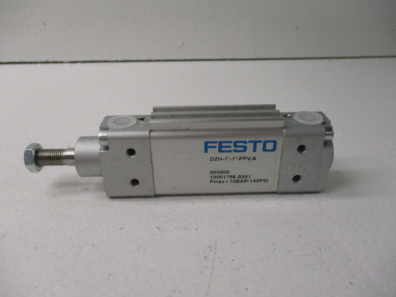 FESTO DZH-1"-1"-PPV-A  UNMP