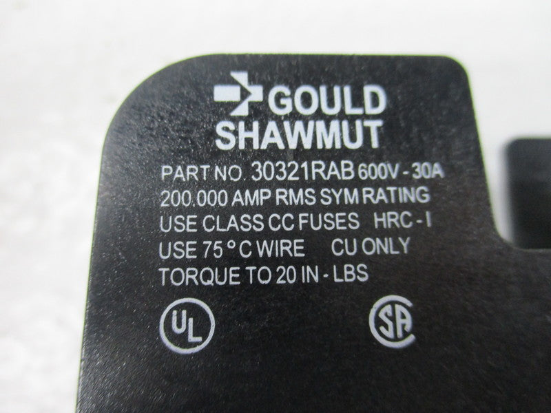GOULD 30321RAB  UNMP