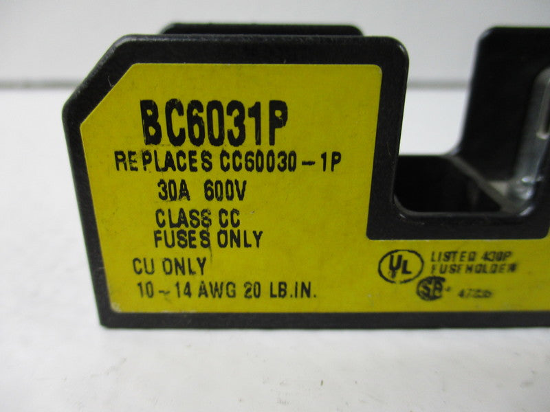 BUSSMAN BC6031P  UNMP