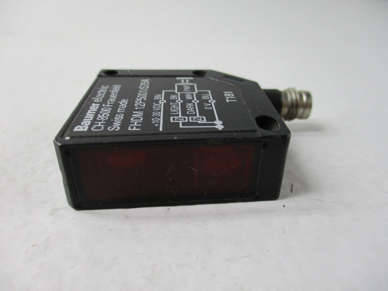 BAUMER ELECTRIC FHDM12P5001/S35A  UNMP