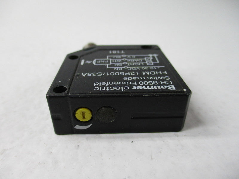 BAUMER ELECTRIC FHDM12P5001/S35A  UNMP