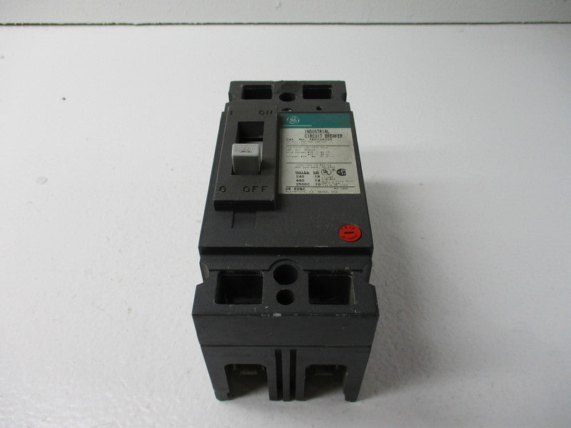 GENERAL ELECTRIC TED124020  UNMP