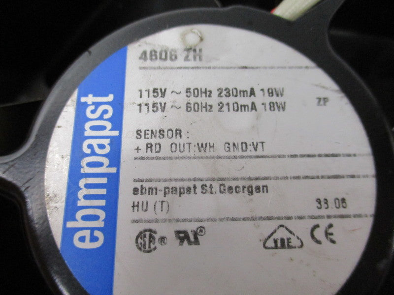 FAN 4606ZH  UNMP