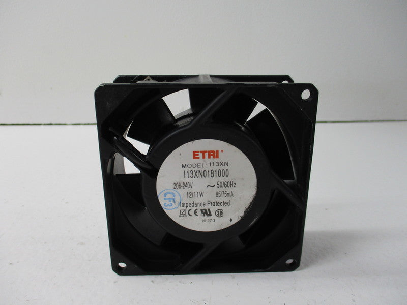 ETRI 113XN0181000  UNMP