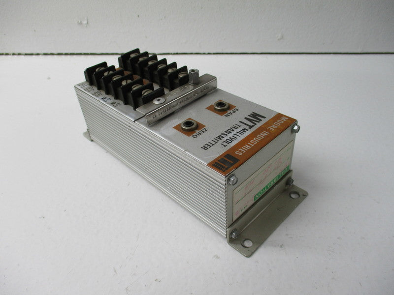 MOORE INDUSTRIES XVT/160-320MVFS/4-20MA/117AC UNMP