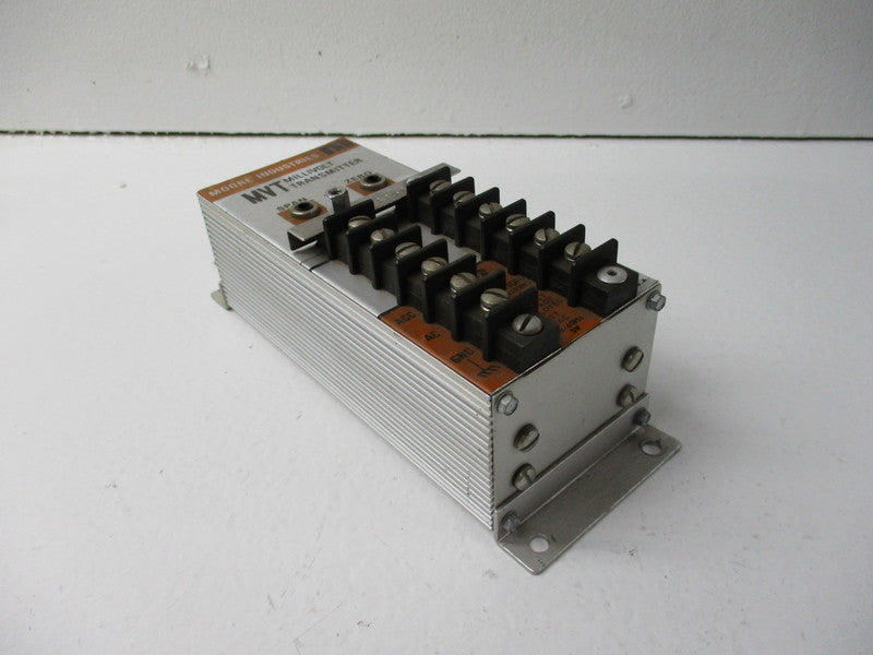 MOORE INDUSTRIES XVT/160-320MVFS/4-20MA/117AC UNMP