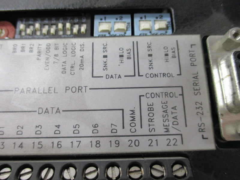 RED LION CONTROLS MODEL ADI  UNMP