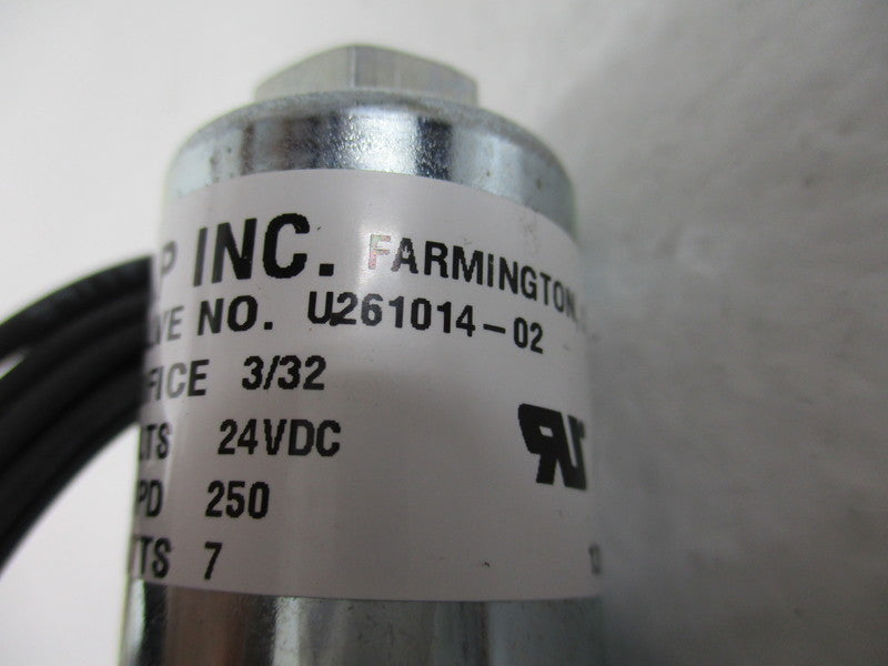 KIP U261014-02 24VDC NSNP