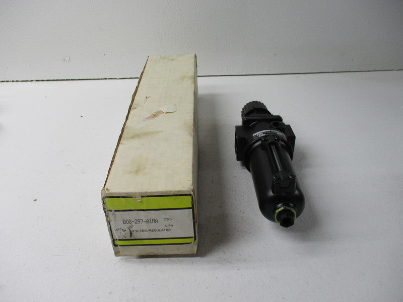 NORGREN B08-297-A1MA NSMP