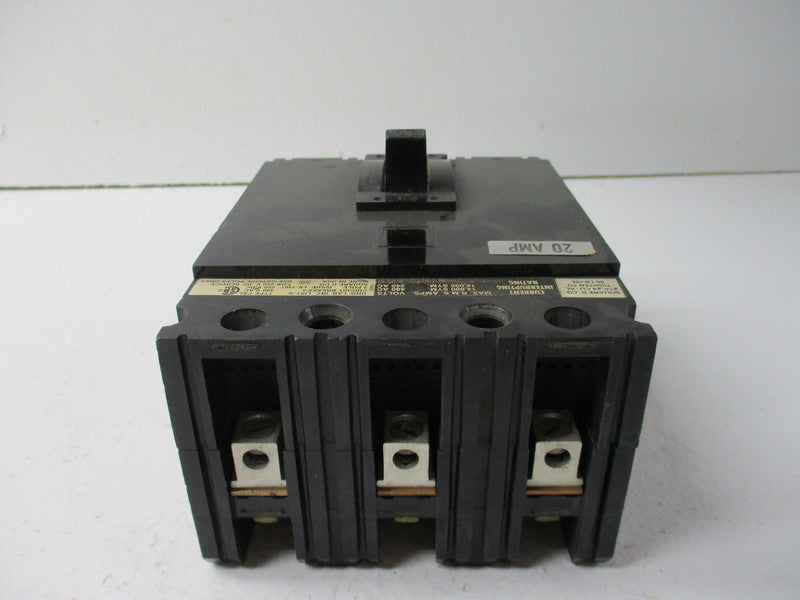 SQUARE D FAL32020  UNMP