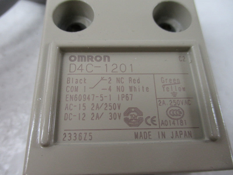 OMRON D4C-1201  UNMP