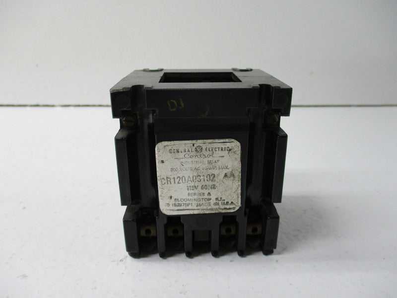 GENERAL ELECTRIC CR120A03102  UNMP