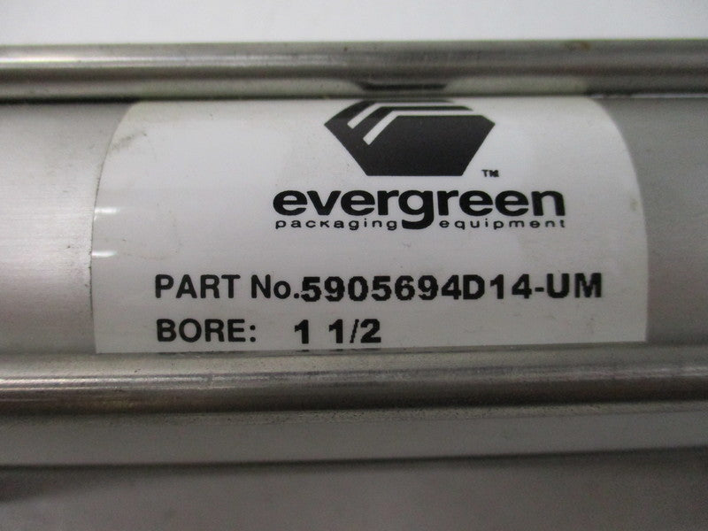 EVERGREEN 5909694D14-UM  NSNP